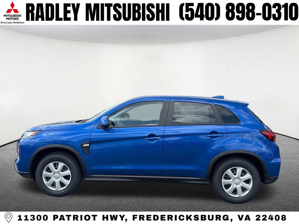 New 2026 Mitsubishi Outlander Sport AWD image 16