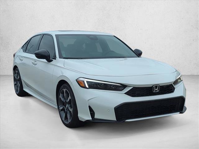 New 2026 Honda Civic Sport Touring image 6