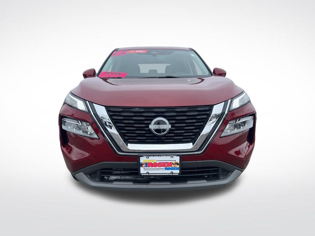 Certified 2023 Nissan Rogue SV AWD/4WD image 2