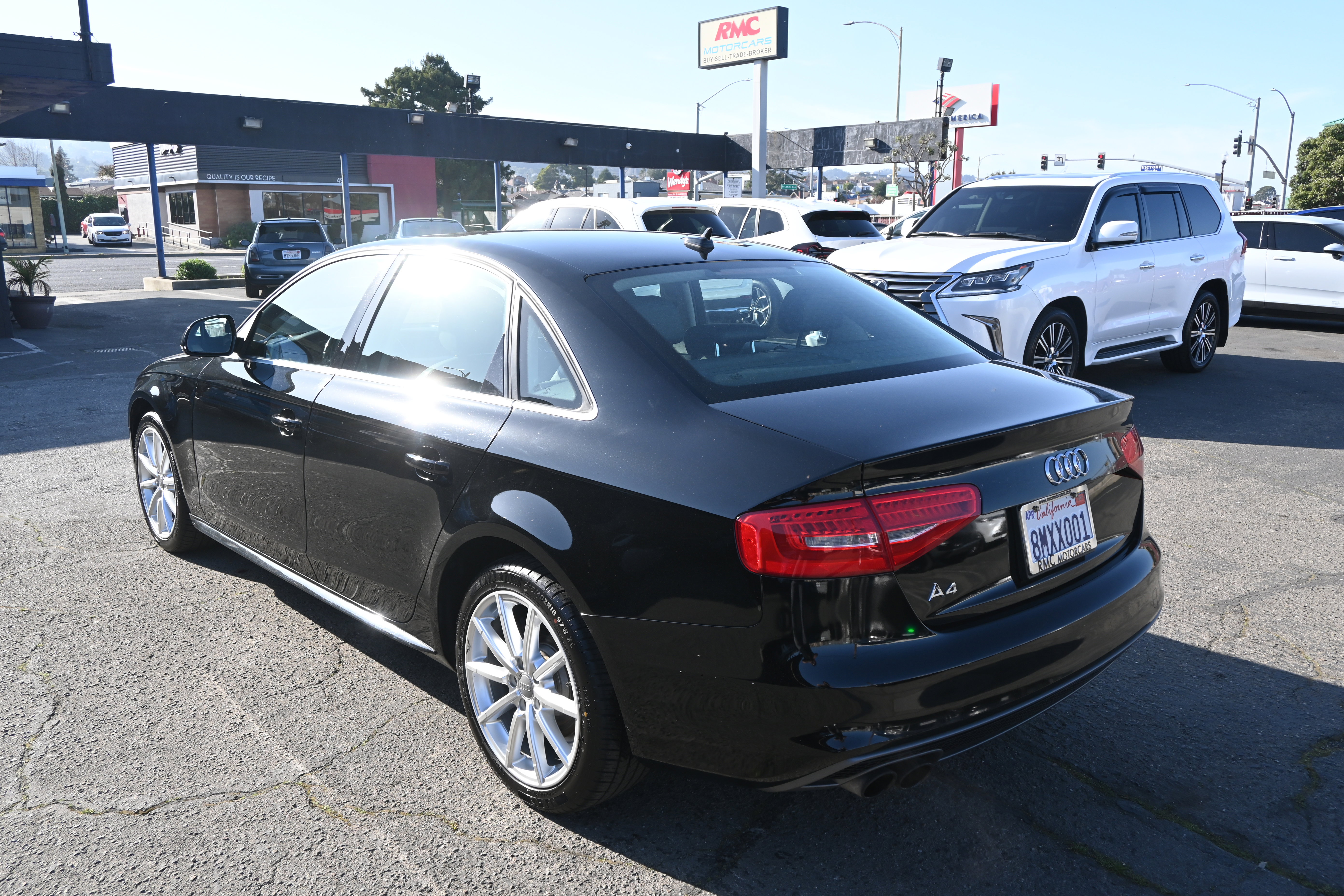 Used 2016 Audi A4 2.0T Premium w/ Audi MMI Navigation Plus image 13