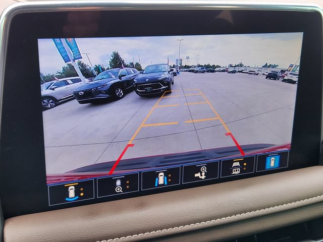 Certified 2021 Chevrolet Tahoe High Country AWD/4WD image 19