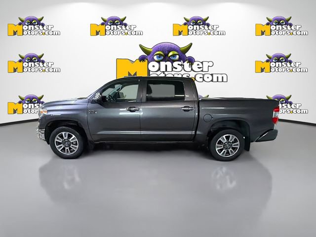 Used 2018 Toyota Tundra Platinum image 7
