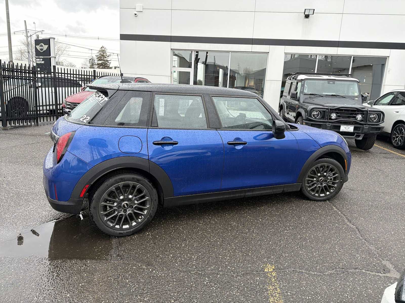 Certified 2025 MINI Cooper S image 7