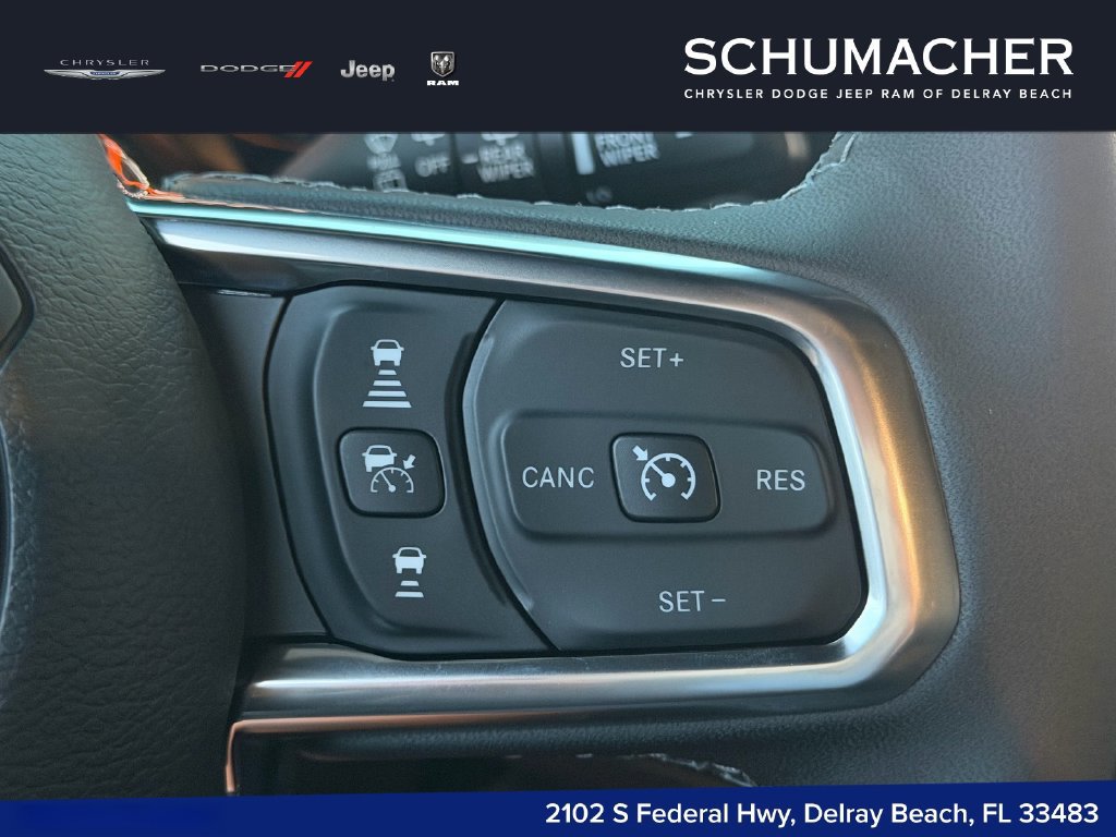 New 2027 Jeep Wrangler Unlimited Sahara AWD/4WD image 19