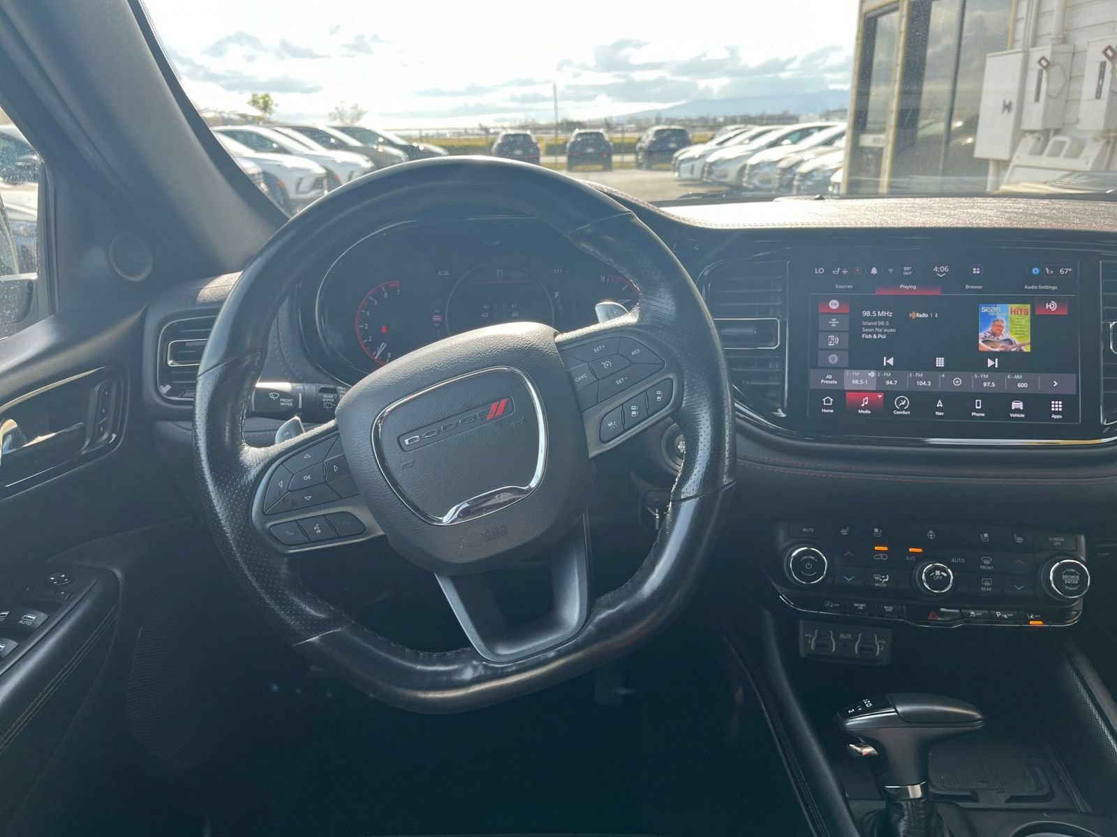 Used 2023 Dodge Durango GT RWD image 39