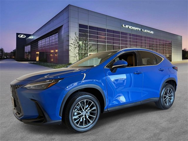 Certified 2025 Lexus NX 350 AWD w/ Premium Package