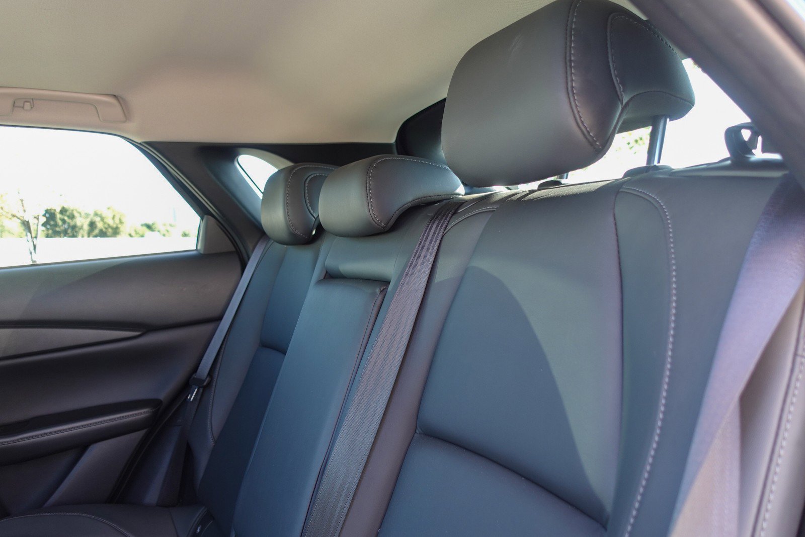 Certified 2025 MAZDA CX-30 AWD 2.5 S w/ Preferred Package image 22