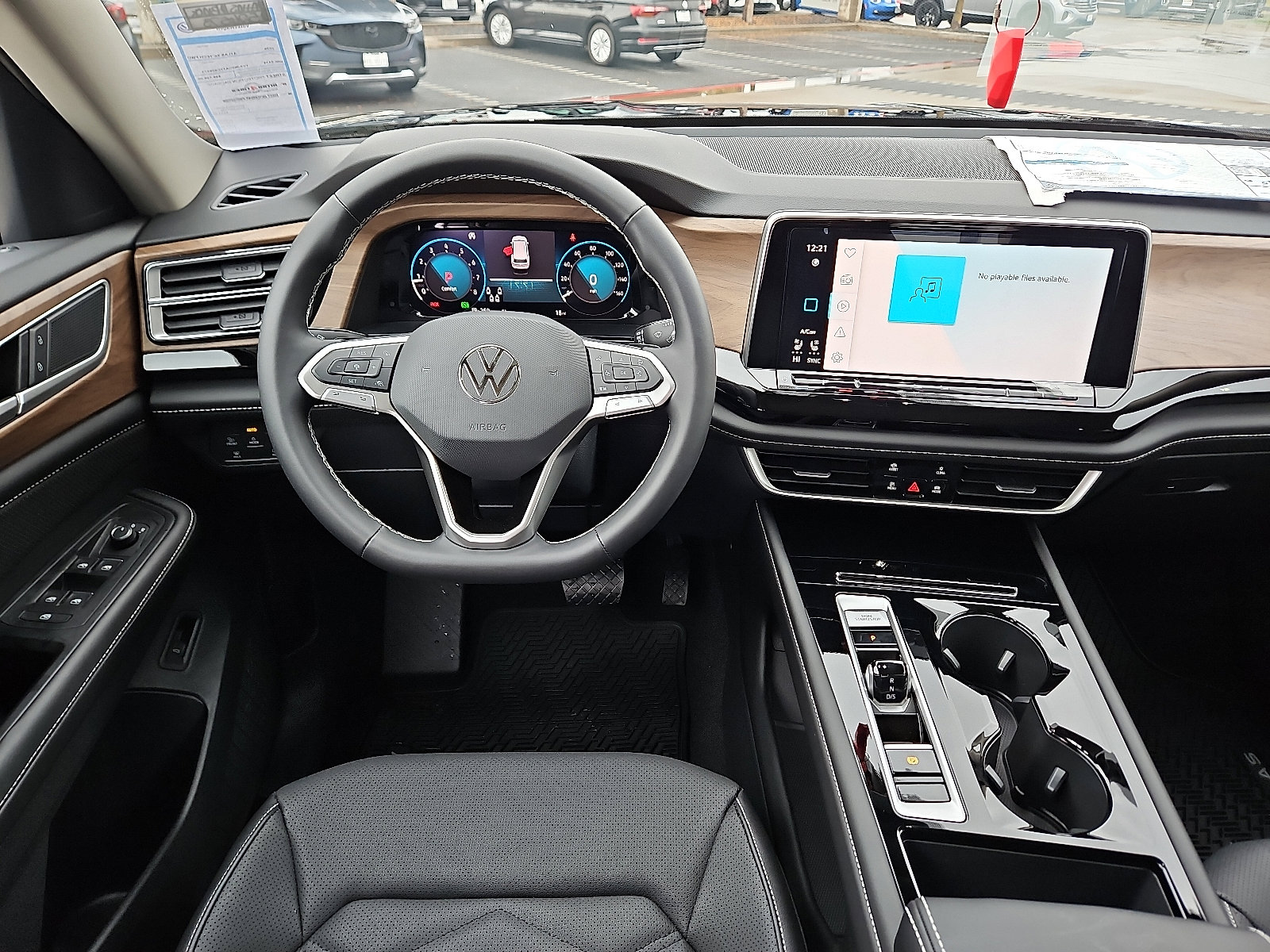 New 2026 Volkswagen Atlas SE image 8