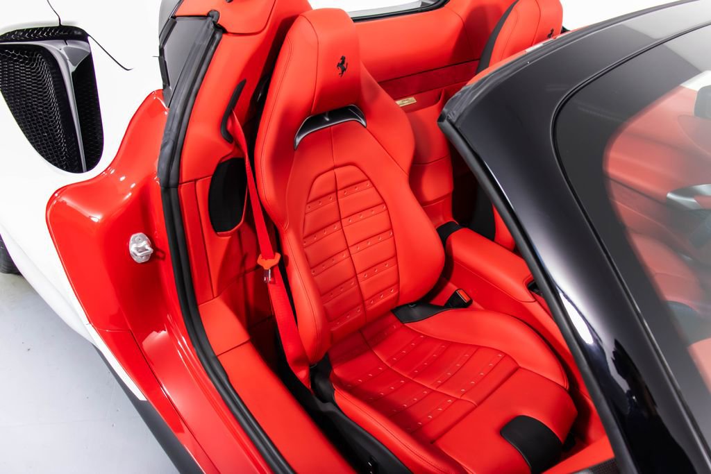 Certified 2025 Ferrari SF90 Spider AWD/4WD image 55