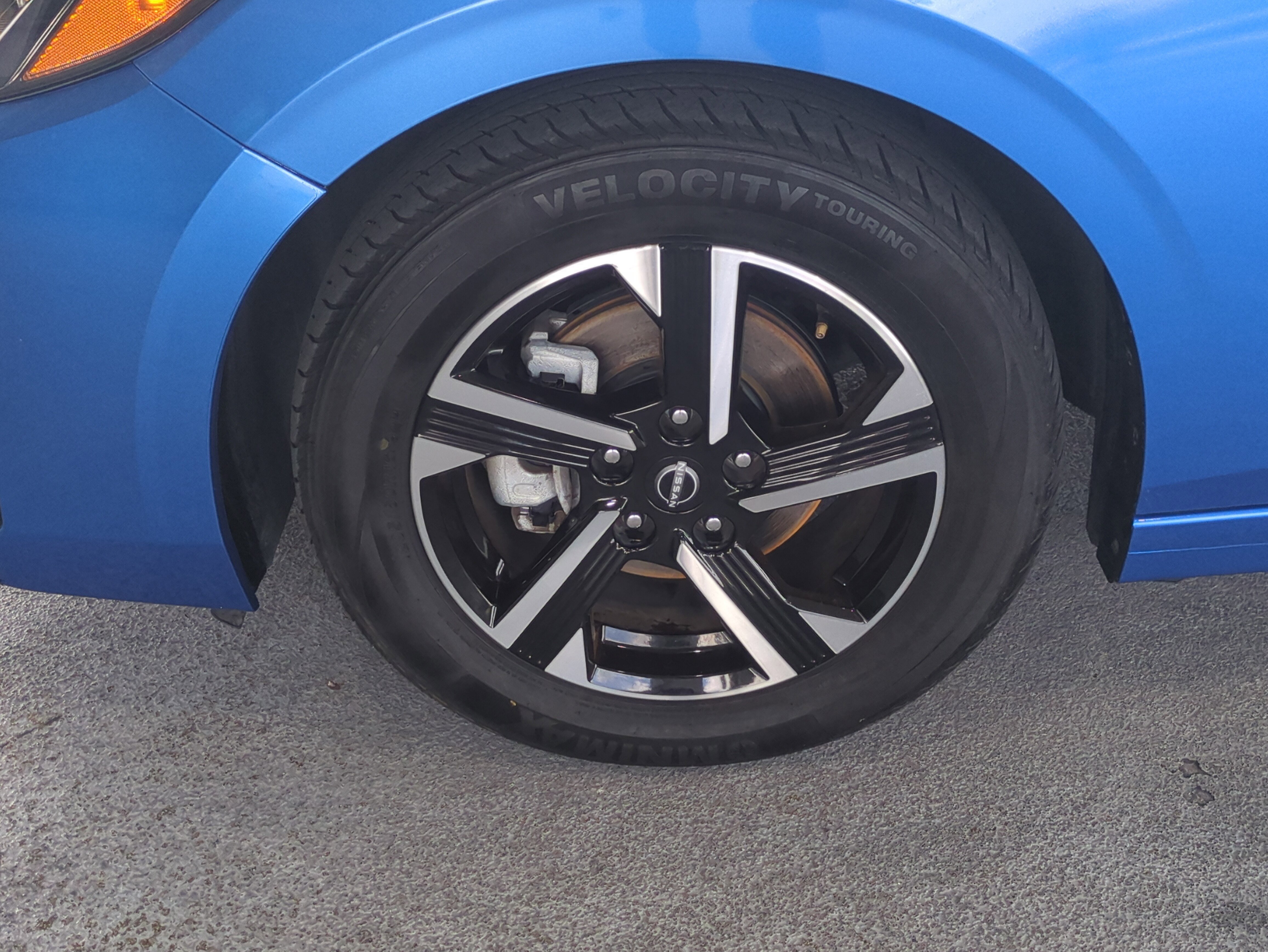 Used 2024 Nissan Sentra SV image 11