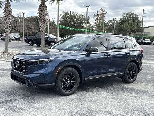 New 2026 Honda CR-V Sport-L image 11