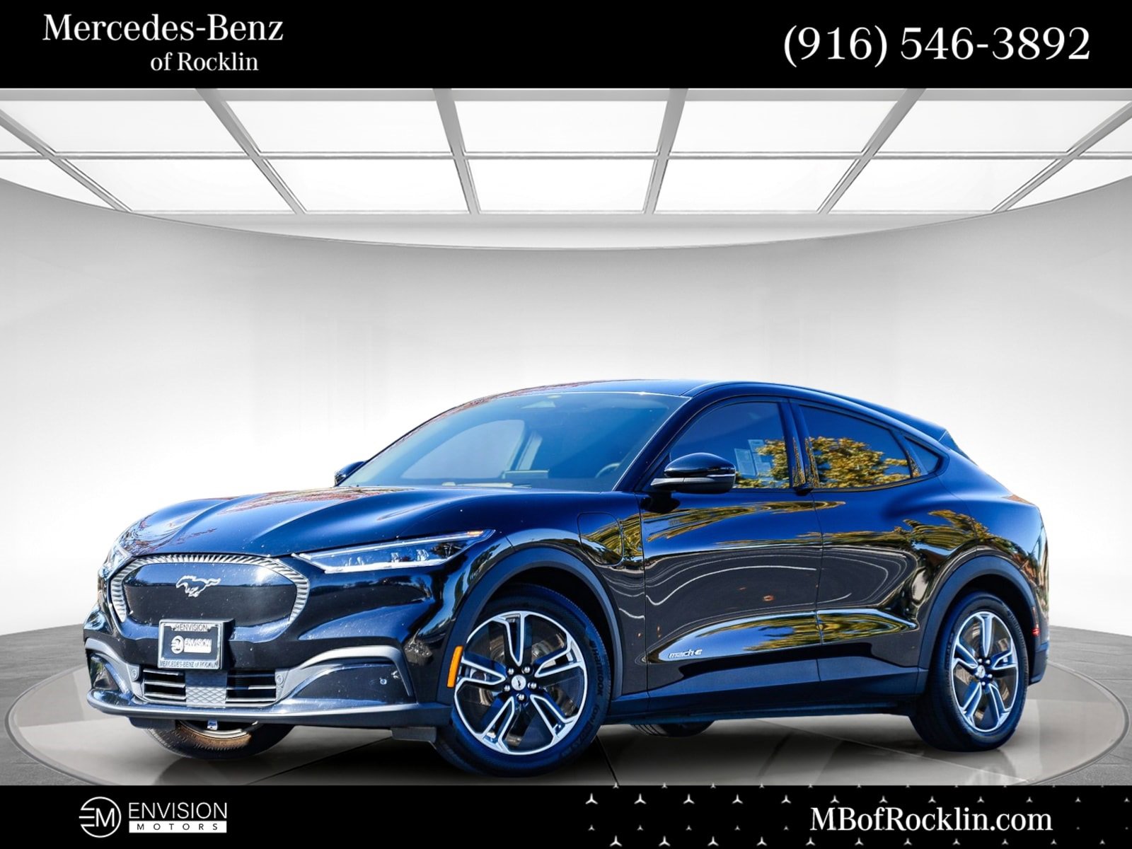 Used 2021 Ford Mustang Mach-E Select w/ Comfort/Appearance Package