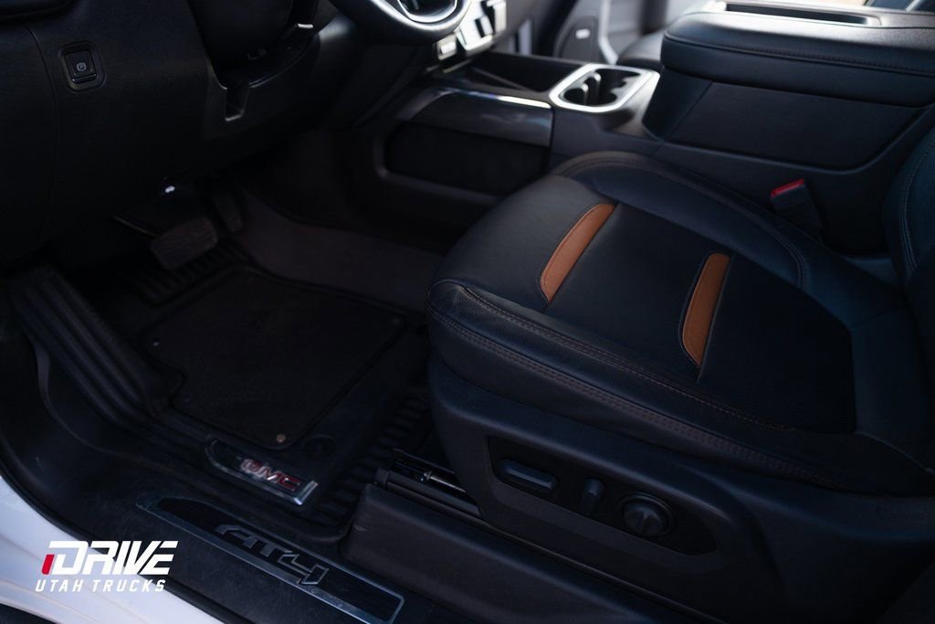 Used 2022 GMC Sierra 1500 AT4 w/ AT4 Premium Package image 29