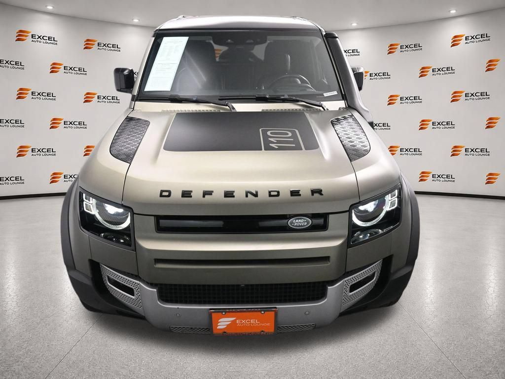 Used 2020 Land Rover Defender 110 HSE AWD/4WD image 39