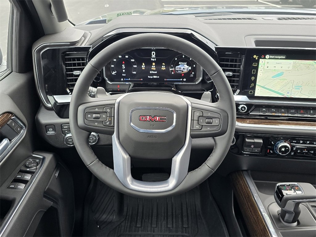 New 2026 GMC Sierra 1500 Elevation w/ Elevation Premium Package image 27