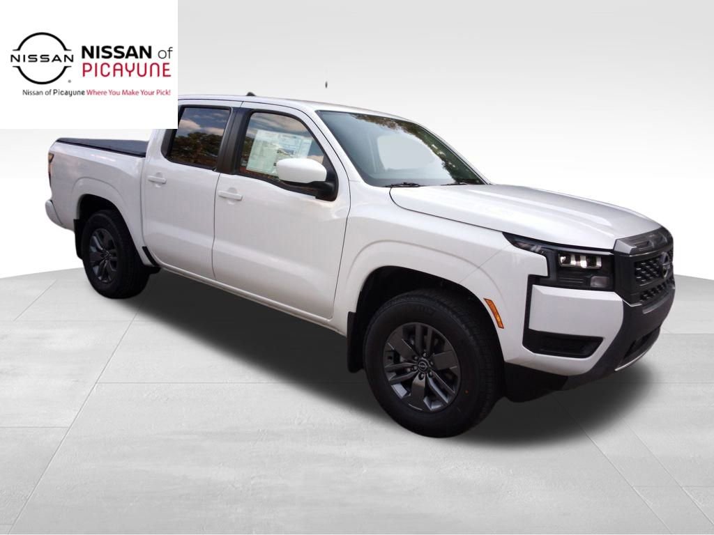New 2026 Nissan Frontier SV w/ All-Weather Content Package RWD image 7