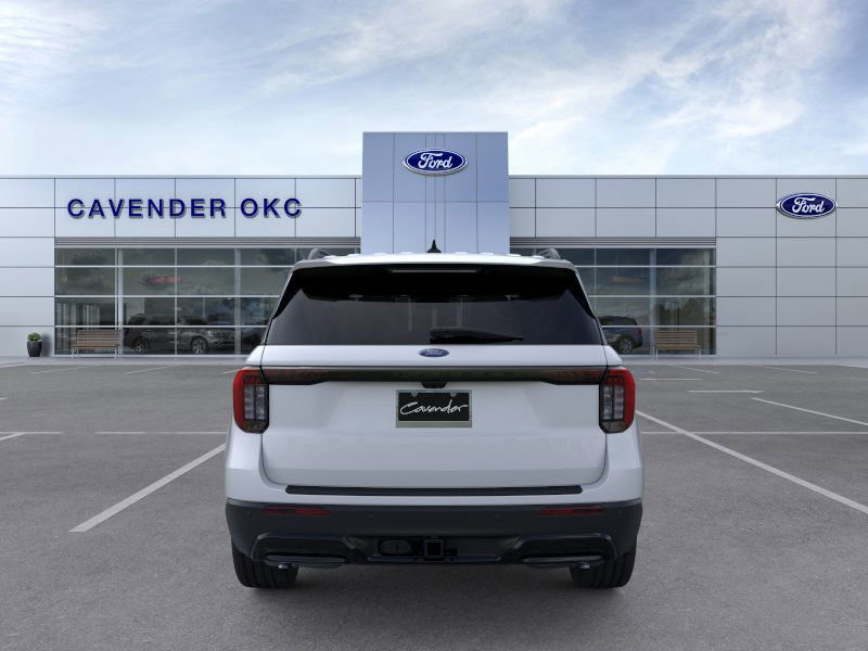 New 2026 Ford Explorer ST-Line image 5