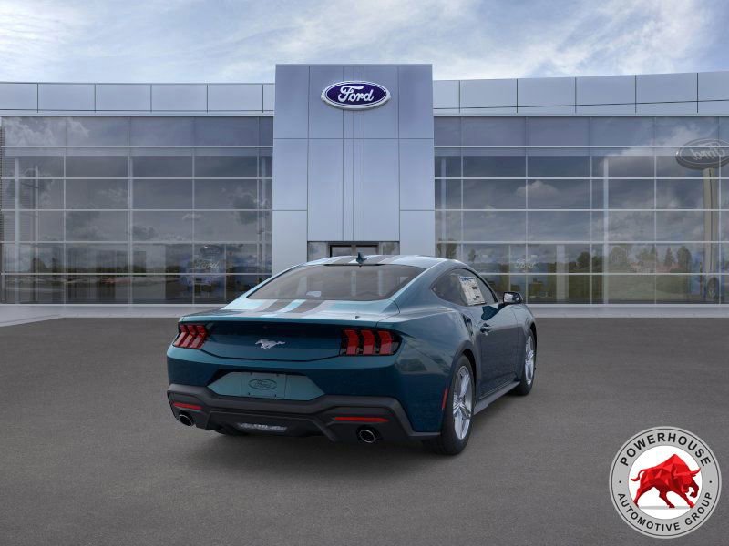 New 2026 Ford Mustang Coupe image 10