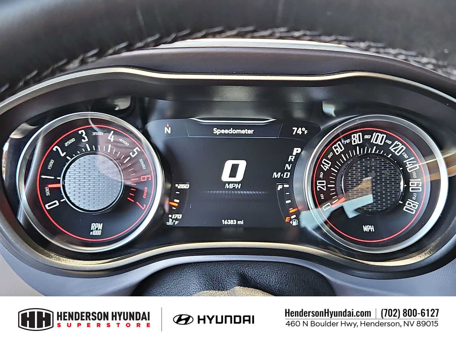 Used 2019 Dodge Challenger R/T Scat Pack RWD image 29