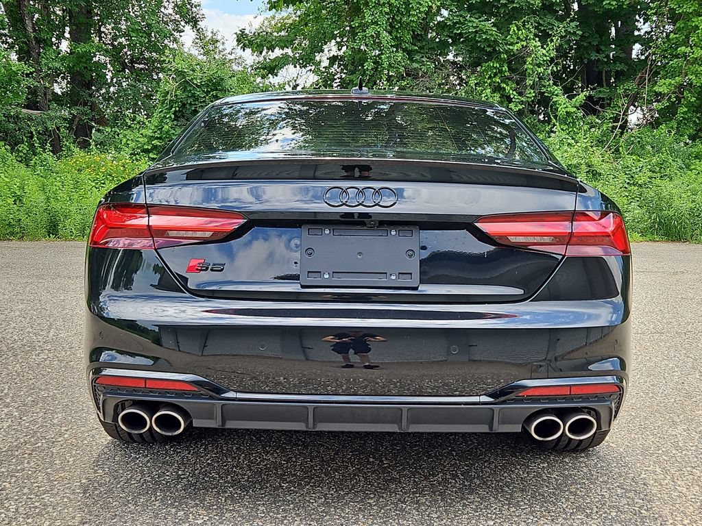 Used 2022 Audi S5 Premium Plus AWD/4WD image 6