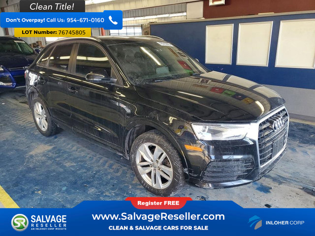 Used 2018 Audi Q3 2.0T Premium FWD image 5