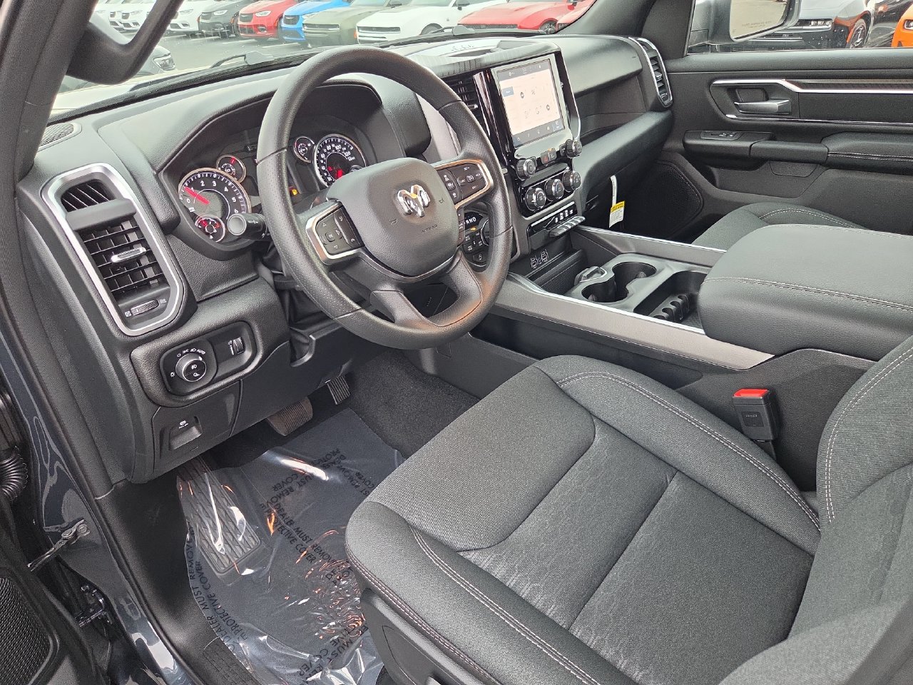 New 2026 RAM 1500 Big Horn AWD/4WD image 17