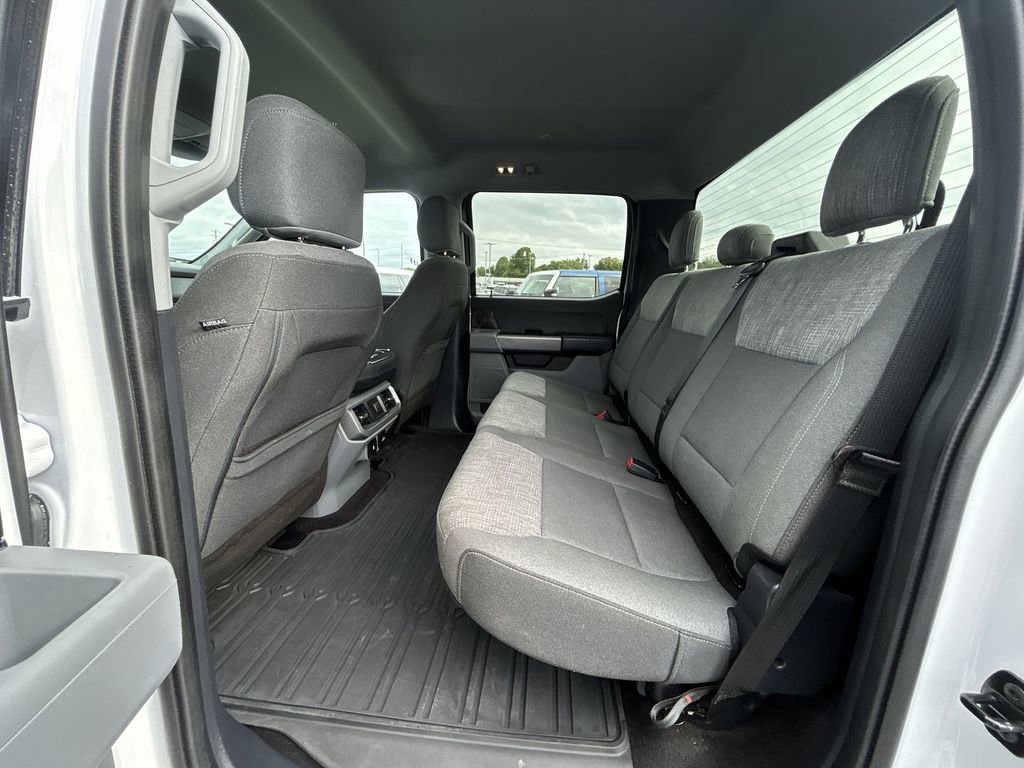 Used 2021 Ford F150 XLT w/ Equipment Group 302A High AWD/4WD image 28