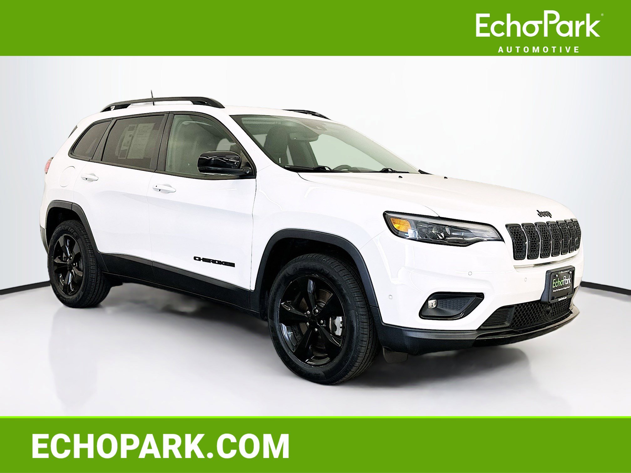 Used 2023 Jeep Cherokee Altitude Lux image 1