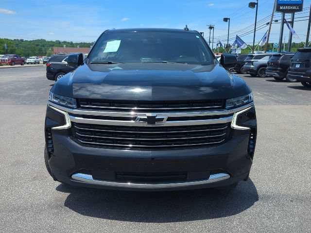 Used 2022 Chevrolet Suburban LT AWD/4WD image 4