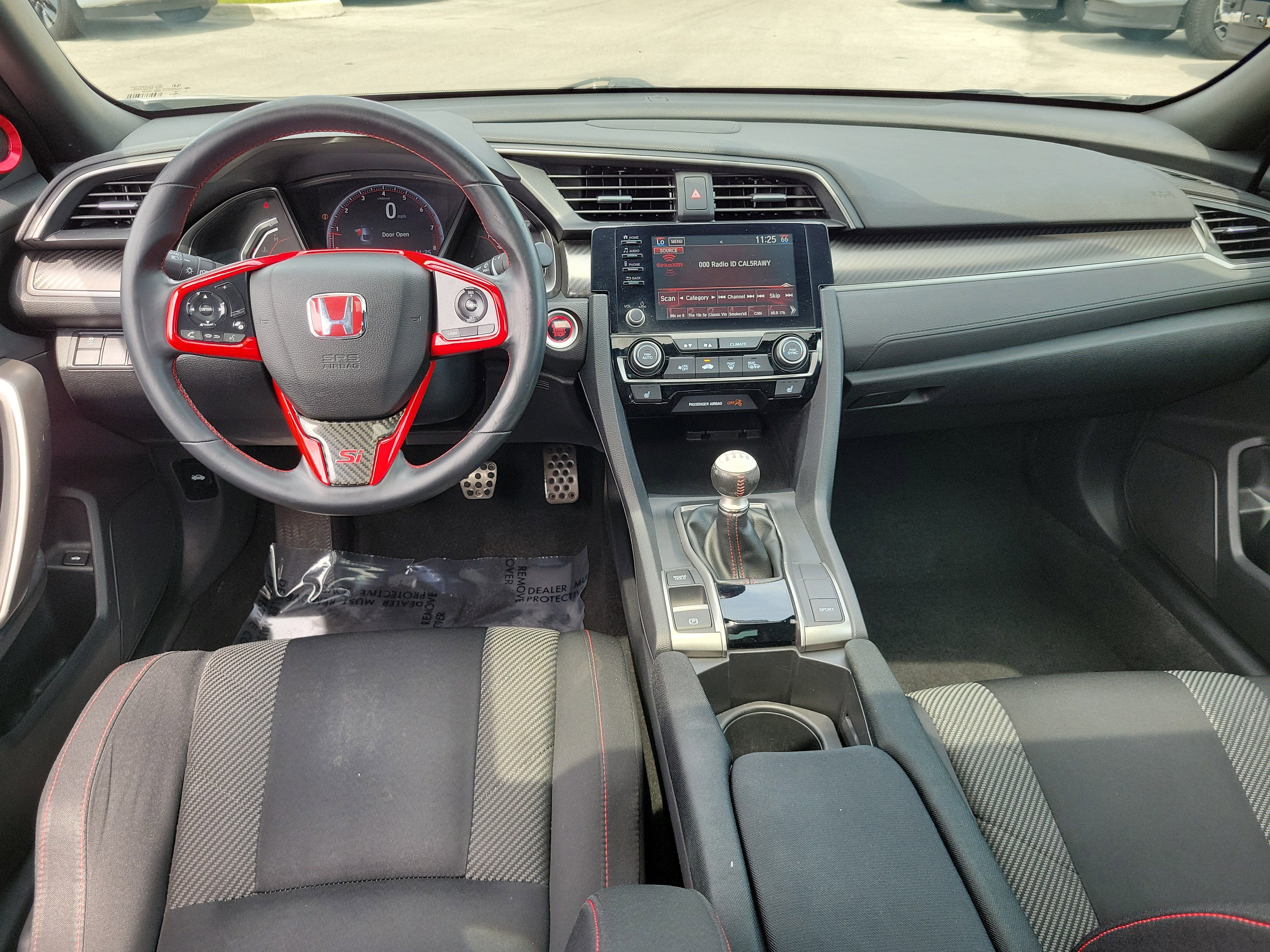 Used 2019 Honda Civic Si image 20