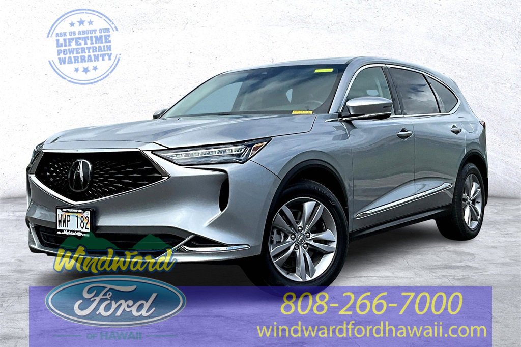 Used 2023 Acura MDX FWD