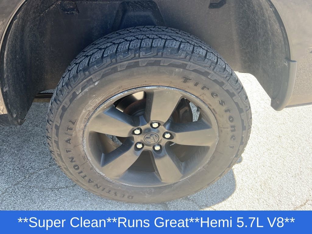 Used 2015 RAM 1500 ST w/ ST Popular Equipment Group image 23