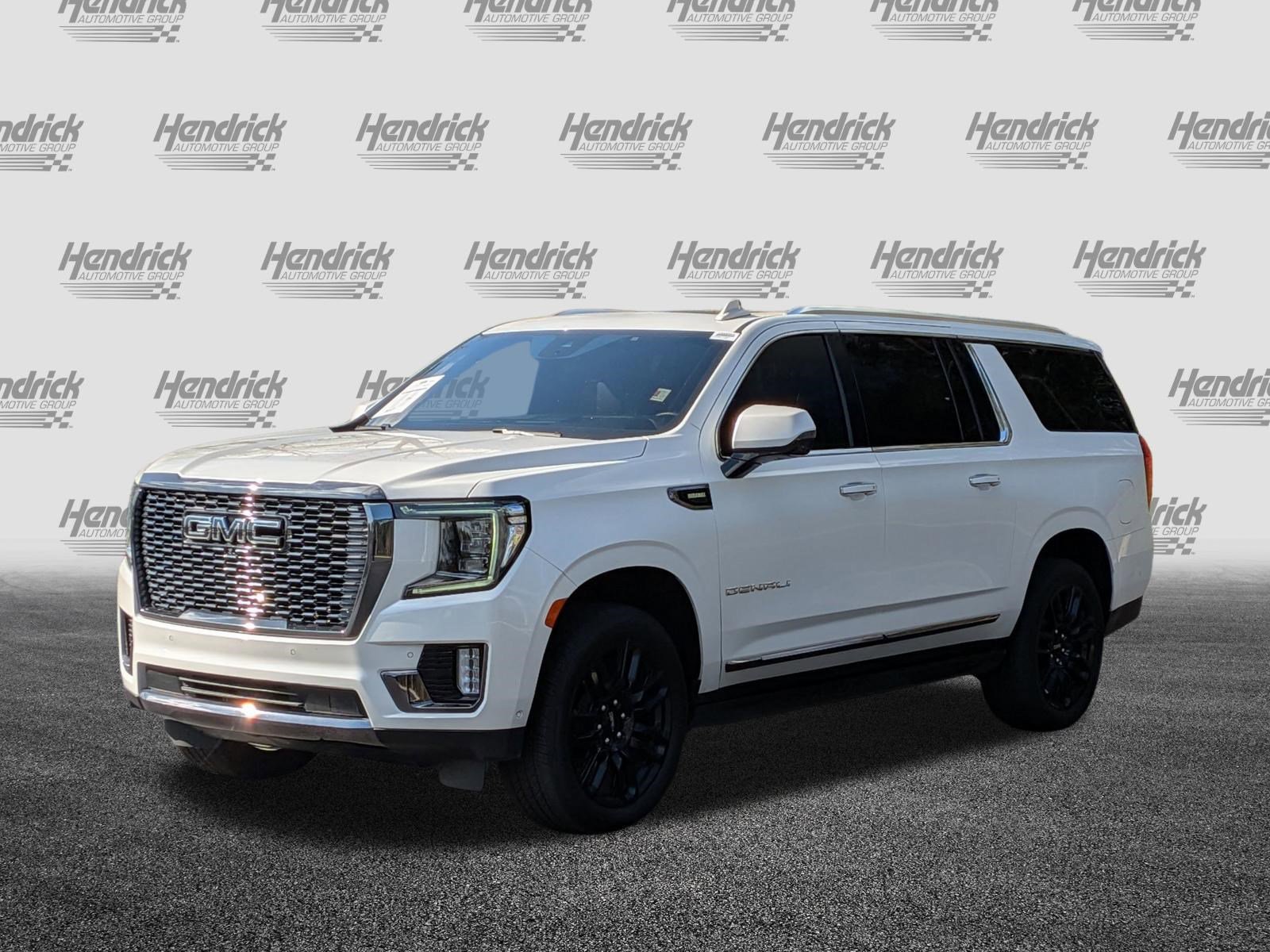 Used 2024 GMC Yukon XL Denali Ultimate image 5