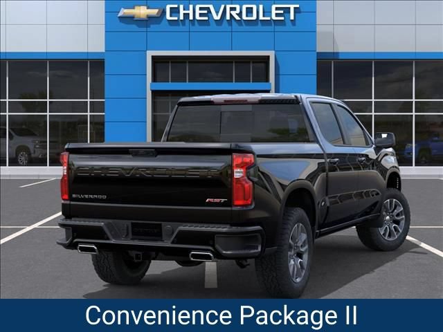 New 2026 Chevrolet Silverado 1500 RST AWD/4WD image 4