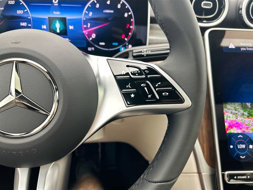 Certified 2026 Mercedes-Benz C 300 Sedan image 12