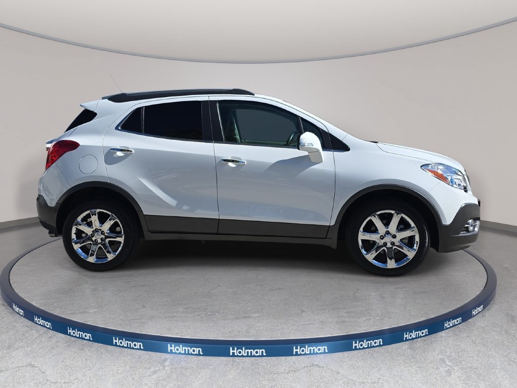 Used 2016 Buick Encore Premium w/ Experience Buick Package AWD/4WD image 5