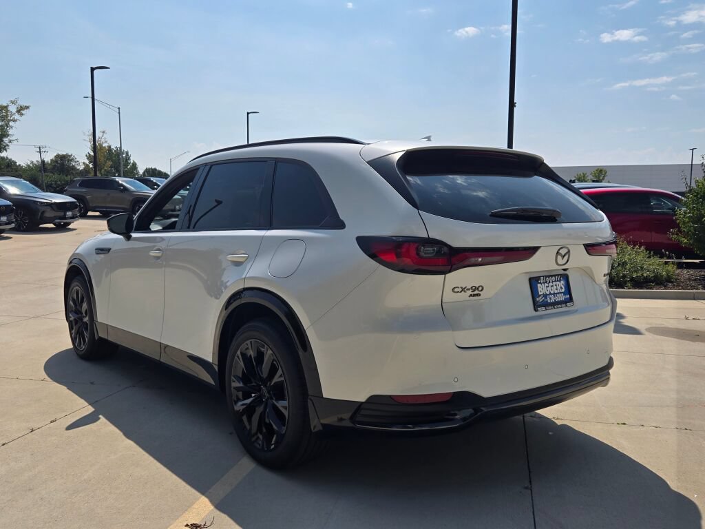 New 2026 MAZDA CX-90 3.3 Turbo S w/ Premium Package AWD/4WD image 14