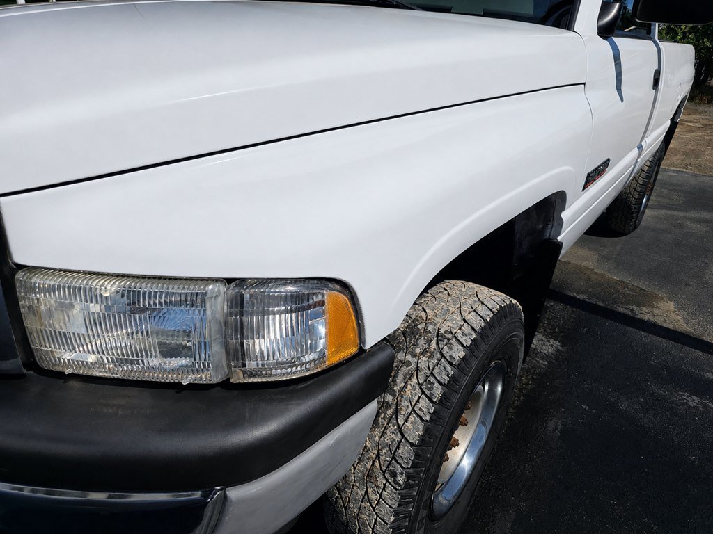 Used 1995 Dodge Ram 2500 Truck 4x4 Regular Cab image 35