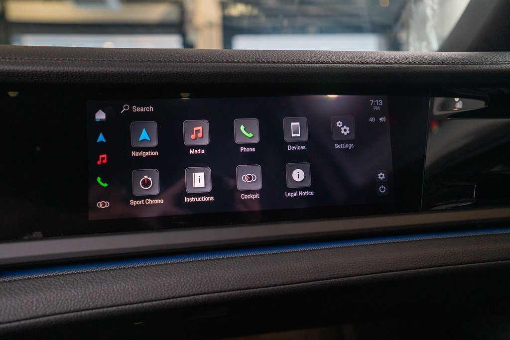 New 2025 Porsche Panamera 4 image 25