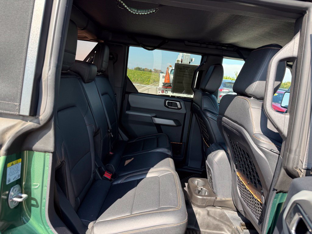 Used 2022 Ford Bronco Badlands AWD/4WD image 33