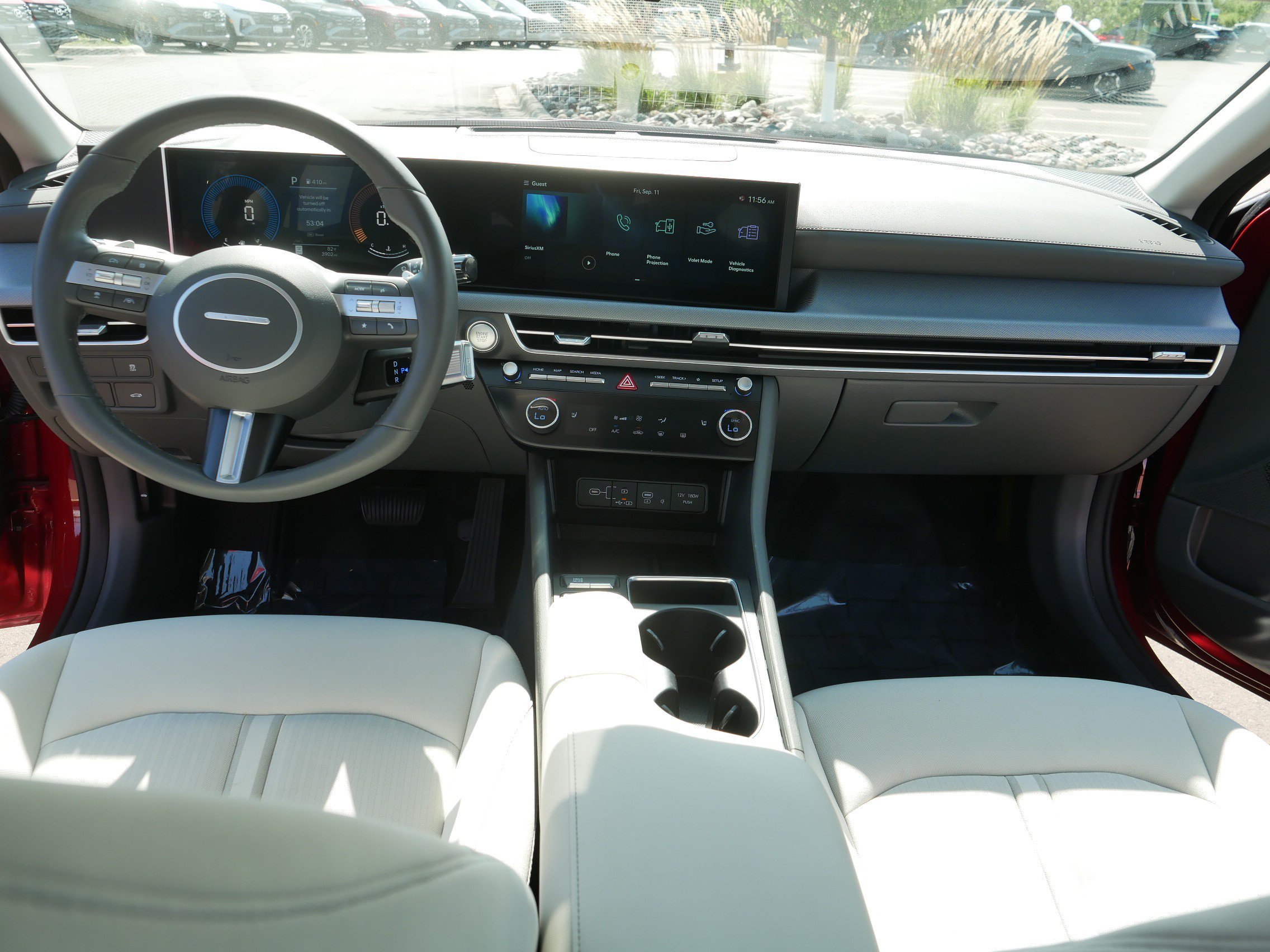 Certified 2026 Hyundai Sonata SEL AWD/4WD image 21