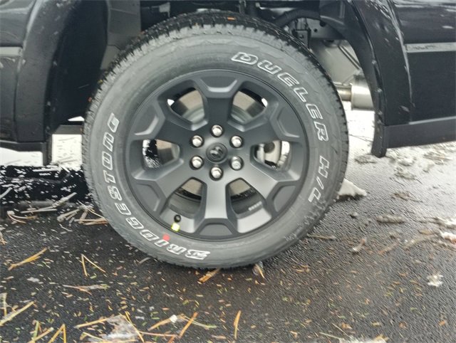 New 2026 RAM 1500 Big Horn w/ Night Edition image 5