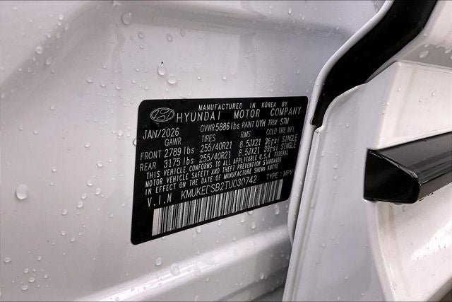 New 2026 Genesis GV60 Performance AWD/4WD image 19