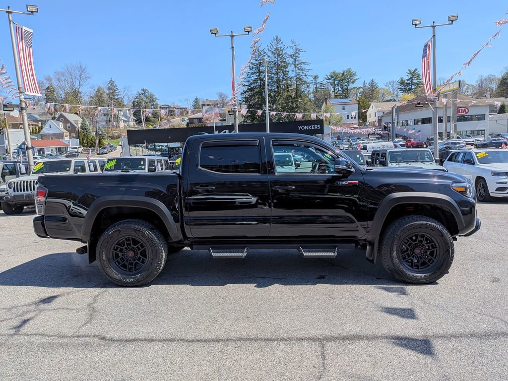 Used 2021 Toyota Tacoma TRD Pro AWD/4WD image 5