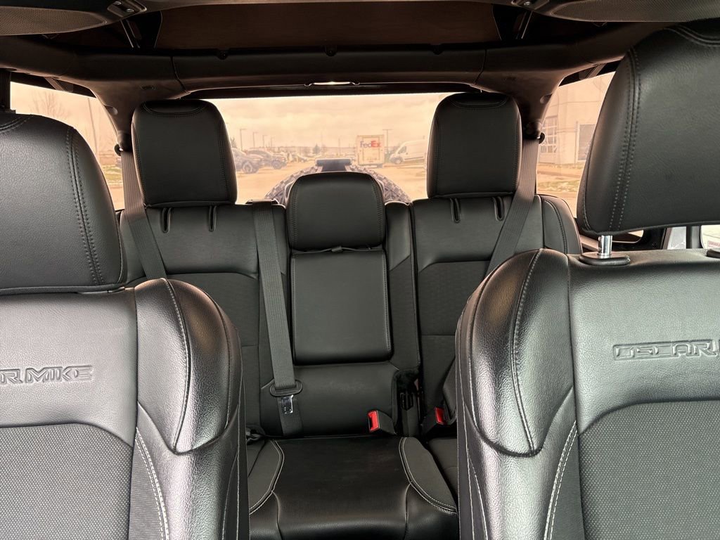 Certified 2021 Jeep Wrangler Unlimited Freedom Edition image 15