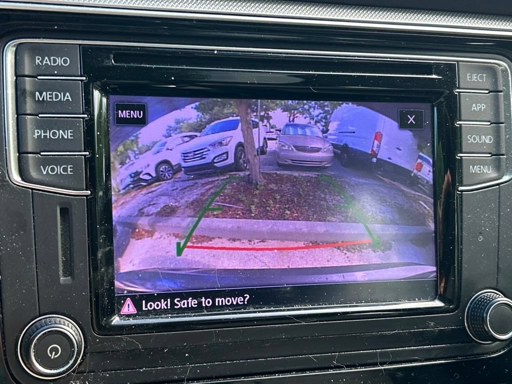 Used 2019 Volkswagen Passat 2.0T Wolfsburg w/ Wheels & Sunroof Package FWD image 31