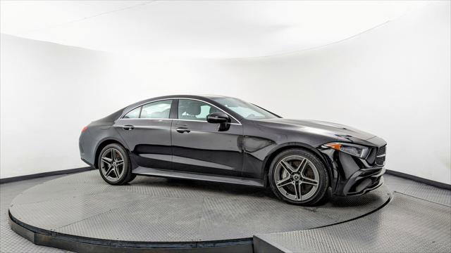 Used 2022 Mercedes-Benz CLS 450 4MATIC image 9