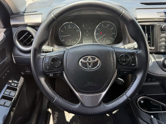 Used 2016 Toyota RAV4 Limited w/ Advanced Technology Package AWD/4WD image 13