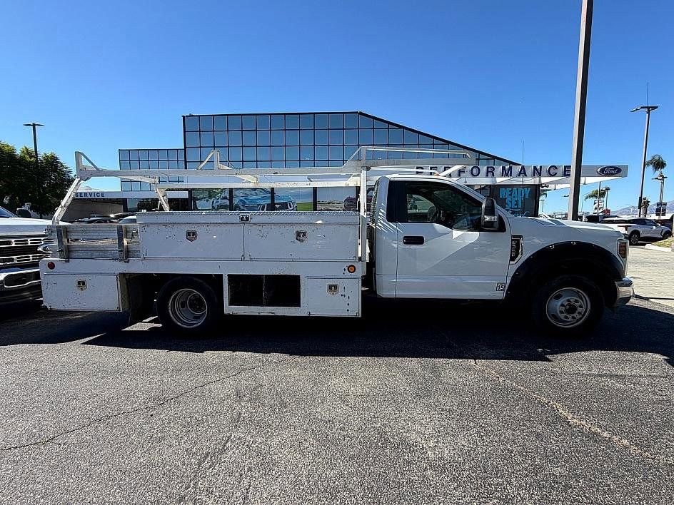 Used 2019 Ford F350 XL w/ XL Value Package image 4