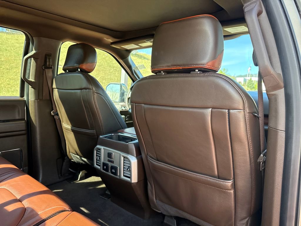 Used 2018 Ford F150 King Ranch w/ Equipment Group 601A Luxury image 24